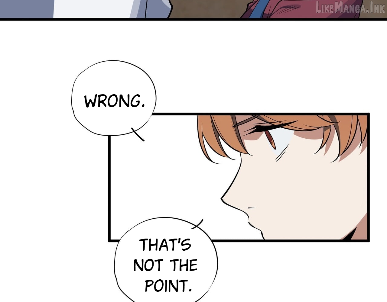 Confession Of The Suspect A Chapter 47  - page 31
